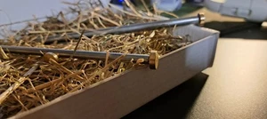 Motor de tracción Mamod TE1/TE1A eje de latón - Imagen 1 de 5