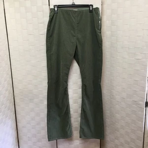 We The Free Pantalón Vaquero Pana Verde Oliva Talla 31 - Imagen 1 de 10