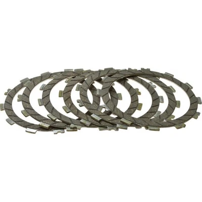 Kit de placa de embrague Kawasaki KLR 250 1985-2005 todoterreno serie EBC CK Foto 1 de 2