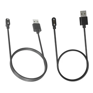 Fast Charging Cable USB for-Haylou RS4 LS12 for Smart Watches Watch Cha - Photo 1 sur 10