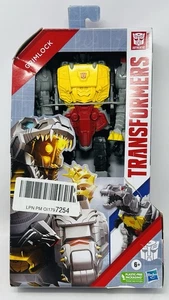 Transformers: Modellino GRIMLOCK 10,5" (2022, HASBRO) confezione danneggiata - Foto 1 di 4