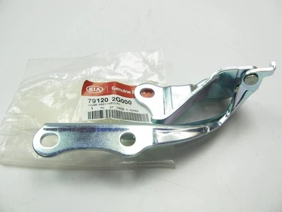 NUEVO - Bisagra de capó lateral derecho genuina OEM para Kia Optima 791202G000 2006-2008 Foto 1 de 4