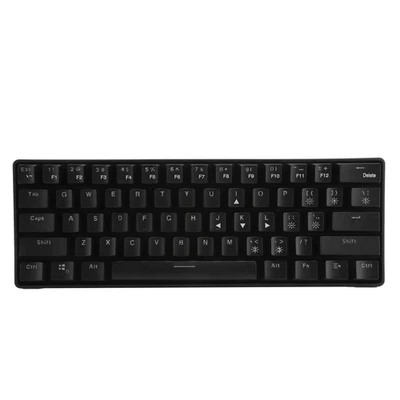 Wired Keyboard Dual Mode RGB Gaming Mechanical Computer Supplies YK600 2.4G Rece - Image 1 of 4