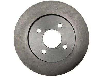 Rotor de freno delantero AC Delco 23991VJZV 2015 2016 para Nissan Versa Note 2014-2019 Foto 1 de 2