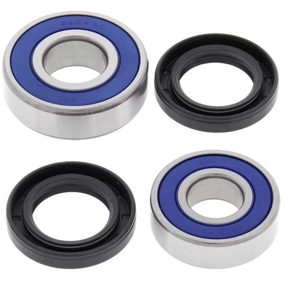 All Balls Rear Wheel Bearing Kit 25-1217 For Honda XR 250 R 86-95 SHIPS TODAY Foto 1 de 4