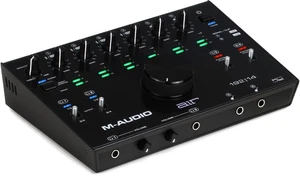 M-Audio AIR 192|14 USB Audio Interface - Picture 1 of 9