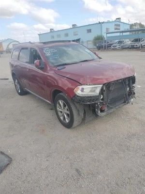 SPIRAL CABLE/CLOCK SPRING 2014 DODGE DURANGO Foto 1 de 4