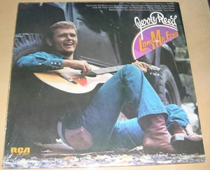 JERRY REED - Lord, Mr. Ford (LP, 1973) Very Good+ - Imagen 1 de 1