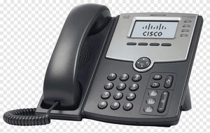 Cisco SPA504G IP Phones Neu - Bild 1 von 7