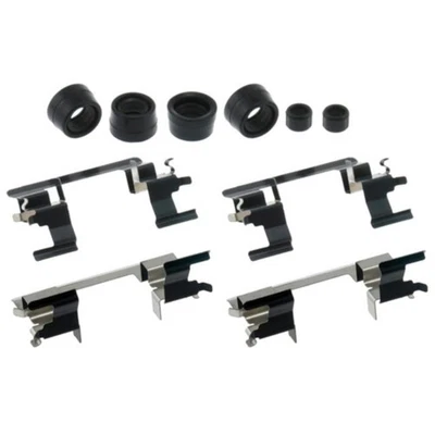 Kit de herrajes de pinza de freno de disco ACDelco genuino para Buick Allure/LaCrosse 08 09 Foto 1 de 4