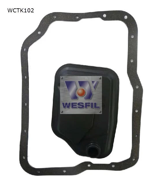 WESFIL Transmission Filter FOR Ford LASER 1999-2002 FN4A-EL WCTK102 - image 1 of 1