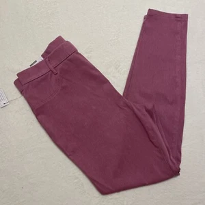 NWT Womens Time And Tru Rose High Rise Stretch Jegging Pants Size XS 0-2 - Picture 1 of 9