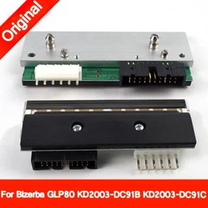 Tête d'impression neuve pour imprimante thermique Bizerba GLP80 KD2003-DC91B KD2003-DC91C - Photo 1/10
