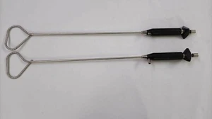 2pc Laparoscopic Liver Retractor 5mmx330mm Endoscopy Best Quality Instruments - Picture 1 of 6
