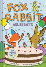 Beth Ferry Fox & Rabbit Celebrate (Fox & Rabbit Book #3) (Copertina rigida)