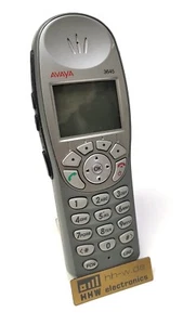Avaya 3645 Polycom 803x Wi-Fi portatile incl. batteria nuova ottima!! - Foto 1 di 2