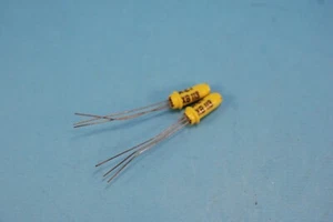 2 Pieces XB113 NOS PNP Germanium Junction Transistors AF Amplifier 16V 30mW - Picture 1 of 4