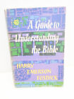 Harry Emerson Fosdick, A Guide To Understanding The Bible 1956 Paperback