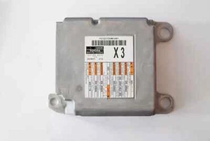 OEM 2019 - 2021 TOYOTA COROLLA RESTRAINT DIAGNOSTIC COMPUTER MODULE SRS UNIT - Picture 1 of 3