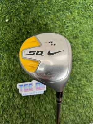 Nike Golf SQ 4W Madera 17 Loft Diamana Senior Flex Karma Grip Derecha Foto 1 de 4