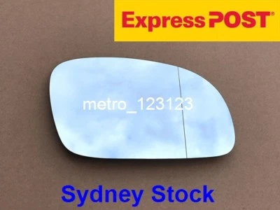 CRISTAL ESPEJO RETROVISOR LADO CONDUCTOR DERECHO VOLKSWAGEN BEETLE 2000 - 2011 Foto 1 de 2