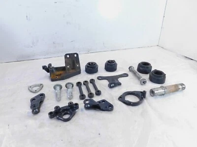 2004-2013 Harley Davidson Sportster 883 & 1200 Engine Motor Mount Bracket Lot - Image 1 of 4