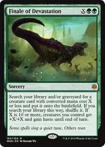 MTG - FINALE OF DEVASTATION - War of the Spark (M) - Picture 1 of 1