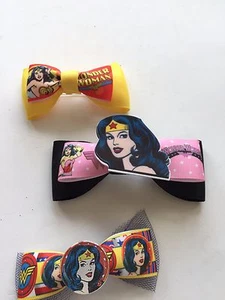 Broches/pines hechos a mano - DC Comics - Wonder Woman - Imagen 1 de 10