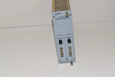 ^^ BNC MODEL 8016 DUAL PULSE AMPLIFIER NIM BIN PLUG IN (GFB81) - Bild 1 von 2