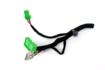 Conectores de cable de control de clima automático Acura Legend Center 1991-1995 coleta Foto 1 de 4