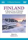 EXCELLENT CONDITION Musical Journey: Finland on DVD! FREE SHIPPING!