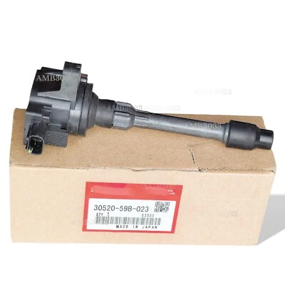 OEM Ignition Coil for Honda Accord Civic CR-V Insight Clarity Acura TLX RDX - Image 1 of 4