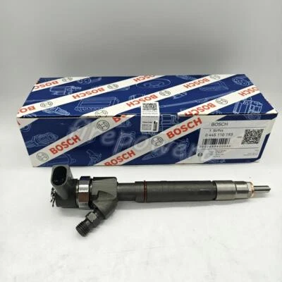 Bosch Fuel Injector For Mercedes-Benz E320 2005 2006 3.2L 0986435127 0445110193 Foto 1 de 4