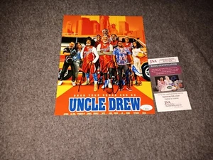 Aaron Gordon Signed 8x10 Uncle Drew Denver Nuggets Casper - Picture 1 of 1