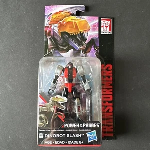 Hasbro Transformers POTP Power of the Primes Legion Class Dinbot Slash in stock - Picture 1 of 5