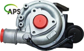 Turbolader NISSAN INTERSTAR Bus - OPEL MOVANO Combi - RENAULT MASTER II Bus