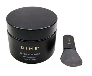 Dime Detox Deep Cleanse 170001 Mud Mask 3.38oz. - Picture 1 of 10