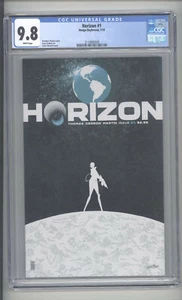 HORIZON #1 CGC 9.8 - Imagen 1 de 1