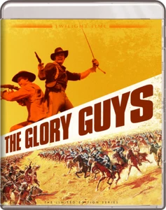Glory Guys, The Blu-ray - TWILIGHT TIME - Limited Edition - BRANDNEU - Bild 1 von 3