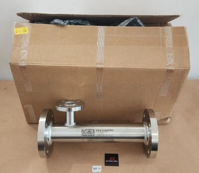 *NUEVO* Mezclador estático Koflo 2.5-40S-3-3-7.IF (1.0) 7" brida 4-1/4" superior + ¡Garantía! Foto 1 de 4