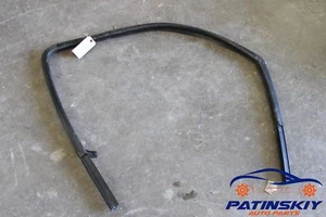 2012 NISSAN NV 2500 HIGH ROOF FRONT LEFT WEATHERSTRIP SEAL GUARD LH L NV2500 12 - Picture 1 of 9