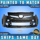 NEW Painted *8V1 Winter Gray* Front Bumper Cover for 2012-2015 Toyota Prius Toyota Prius