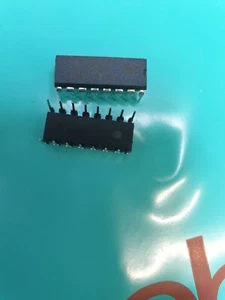 4019B CD4019 MC14019 CMOS Semiconductor IC - Pack of 2 - Picture 1 of 2