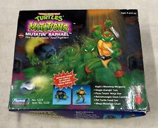 Playmates TMNT 1992 Mutations Mutatin' Raphael  Action figure - Sealed