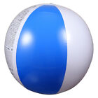  Aufblasbares Schwimmbecken Strandball Für Outdoor Aktivität Sportball