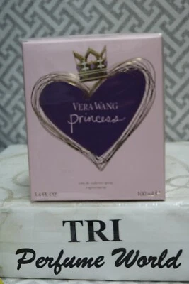 Vera Wang Princess Eau de Toilette Mujer Spray 3.4 fl. oz. Precintado Foto 1 de 2