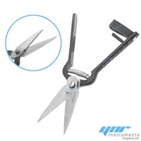 YNR Foot Rot Shear Sheep Shears Hoof Trimming Scissors Sharp Serrated Blades