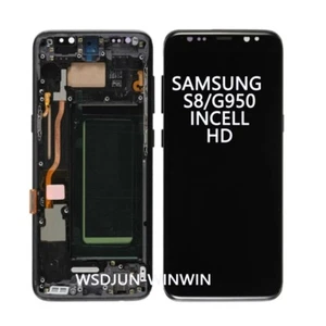Pour Samsung Galaxy S8 G950 Incell Écran LCD Tactile Numériseur Remplacement - Photo 1 sur 5