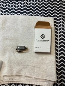 Franklin Electric Motor Start Switch 294632906 - Picture 1 of 12