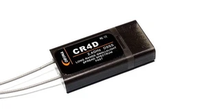 Corona RC Model CR4D 4ch 2.4GHz R/C Hobby DSSS Micro Receiver RV207 - Picture 1 of 2
